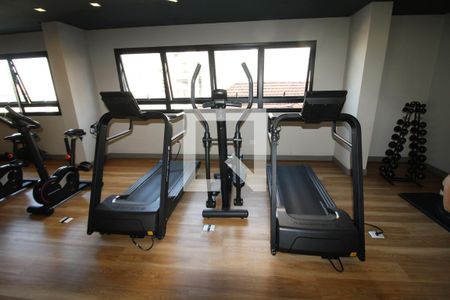Apartamento à venda com 25m², 1 quarto e 1 vagaÁrea Comum