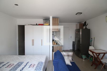 Apartamento à venda com 25m², 1 quarto e 1 vagaStudio