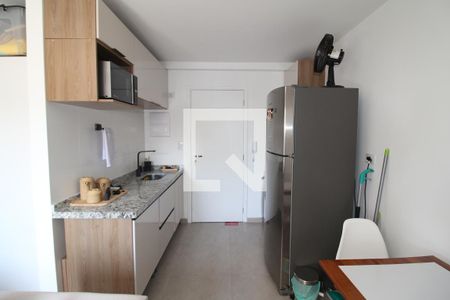 Apartamento à venda com 25m², 1 quarto e 1 vagaStudio