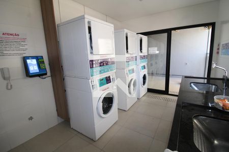 Apartamento à venda com 25m², 1 quarto e 1 vagaÁrea Comum