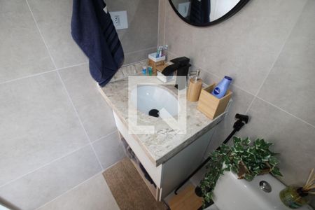 Apartamento à venda com 25m², 1 quarto e 1 vagaBanheiro 1