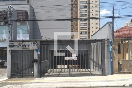 Apartamento à venda com 25m², 1 quarto e 1 vaga Apartamento à venda com 25m², 1 quarto e 1 vagaFachada