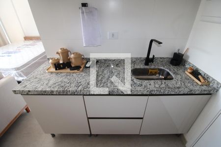 Apartamento à venda com 25m², 1 quarto e 1 vagaStudio