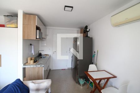 Apartamento à venda com 25m², 1 quarto e 1 vagaStudio