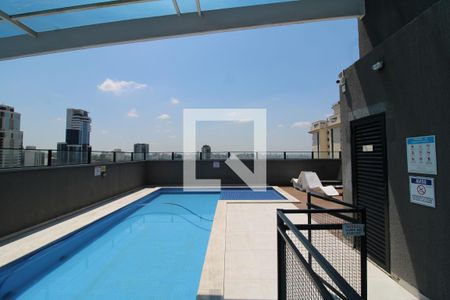 Apartamento à venda com 25m², 1 quarto e 1 vagaÁrea Comum