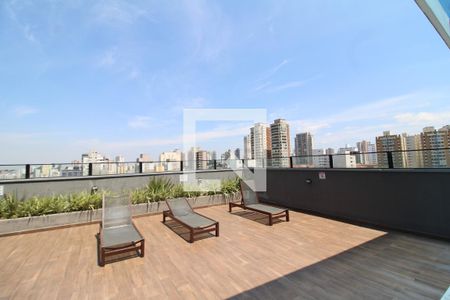 Apartamento à venda com 25m², 1 quarto e 1 vagaÁrea Comum