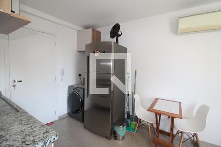 Apartamento à venda com 25m², 1 quarto e 1 vagaStudio