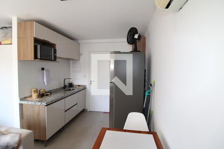 Apartamento à venda com 25m², 1 quarto e 1 vagaStudio