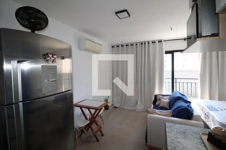 Apartamento à venda com 25m², 1 quarto e 1 vagaStudio