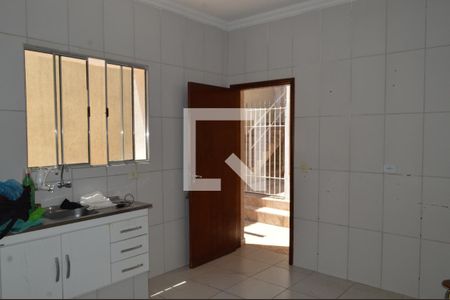 Casa à venda com 60m², 2 quartos e 2 vagasCozinha