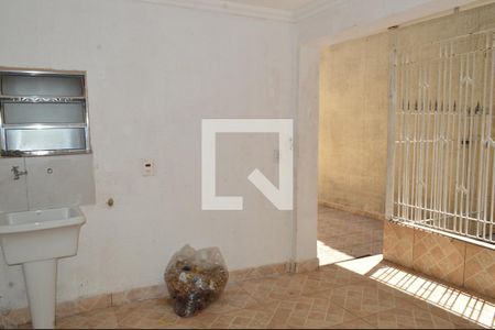 Casa à venda com 60m², 2 quartos e 2 vagasÁrea de Serviço