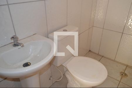 Casa à venda com 60m², 2 quartos e 2 vagasBanheiro de serviço