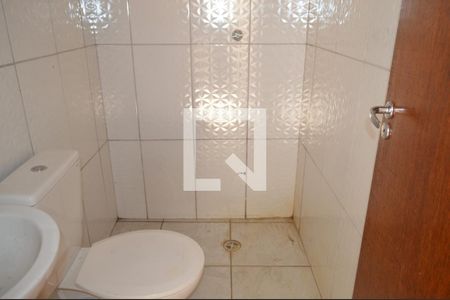 Casa à venda com 60m², 2 quartos e 2 vagasBanheiro de serviço