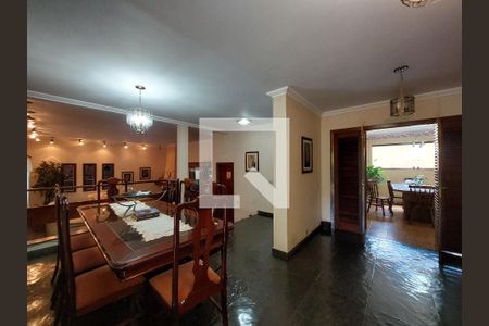 Casa para alugar com 500m², 4 quartos e 6 vagas Casa para alugar com 500m², 4 quartos e 6 vagasSala de Jantar