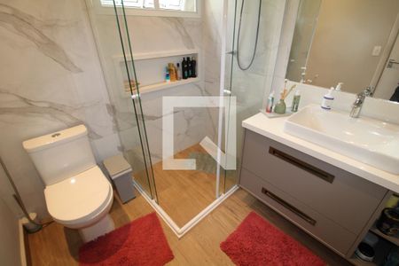 Casa à venda com 230m², 3 quartos e 2 vagasQuarto 1 - Banheiro