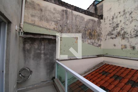 Casa à venda com 230m², 3 quartos e 2 vagasQuarto 1 - Varanda