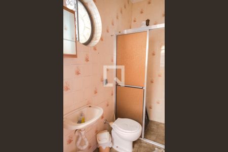 Casa para alugar com 375m², 4 quartos e 2 vagasBanheiro de Serviço