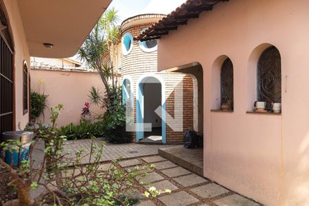Área comum de casa para alugar com 4 quartos, 375m² em Jardim Santa Mena, Guarulhos