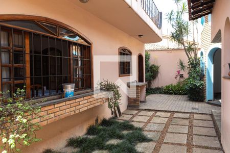 Casa para alugar com 375m², 4 quartos e 2 vagasÁrea comum