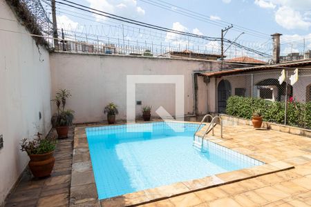 Casa para alugar com 375m², 4 quartos e 2 vagasÁrea comum