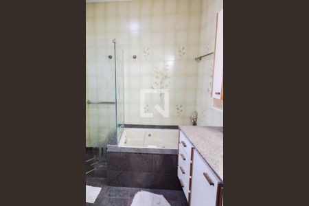 Casa para alugar com 375m², 4 quartos e 2 vagasBanheiro do Quarto 2