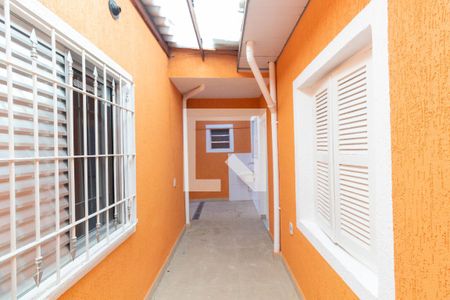 Casa para alugar com 35m², 1 quarto e sem vaga Casa para alugar com 35m², 1 quarto e sem vagaLavanderia