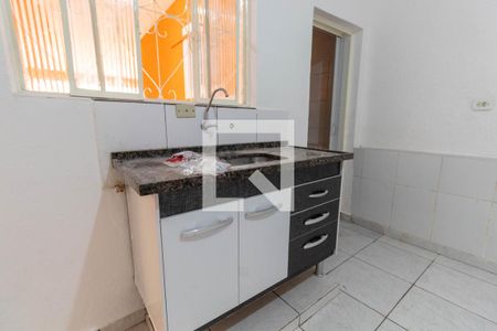 Casa para alugar com 35m², 1 quarto e sem vaga Casa para alugar com 35m², 1 quarto e sem vagaCozinha