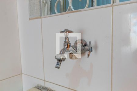 Casa para alugar com 35m², 1 quarto e sem vaga Casa para alugar com 35m², 1 quarto e sem vagaLavanderia (Torneira)