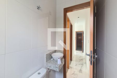 Apartamento à venda com 30m², 2 quartos e sem vagaBanheiro