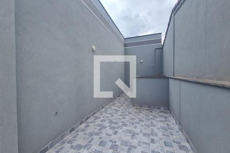 Apartamento à venda com 30m², 2 quartos e sem vagaQuintal e Area de serviço