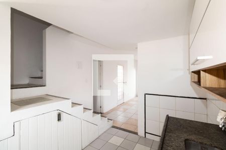 Casa para alugar com 90m², 2 quartos e 2 vagasCozinha