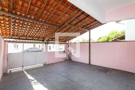 Casa para alugar com 90m², 2 quartos e 2 vagasÁrea Externa