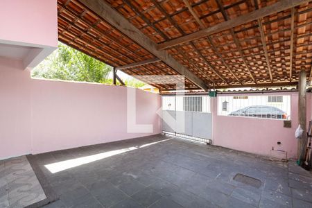 Casa para alugar com 90m², 2 quartos e 2 vagasÁrea Externa