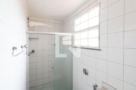 Casa para alugar com 90m², 2 quartos e 2 vagasBanheiro do 2º andar