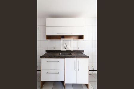 Casa para alugar com 90m², 2 quartos e 2 vagasCozinha