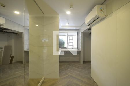 Studio à venda com 29m², 1 quarto e sem vagaÁrea comum