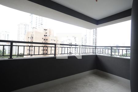 Studio à venda com 29m², 1 quarto e sem vagaVaranda