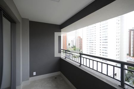 Studio à venda com 29m², 1 quarto e sem vagaVaranda