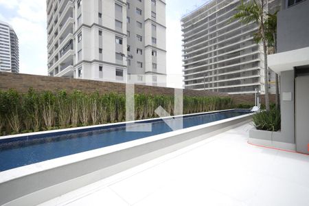 Studio à venda com 29m², 1 quarto e sem vagaÁrea comum