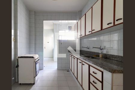 Apartamento para alugar com 149m², 3 quartos e 1 vagaCozinha