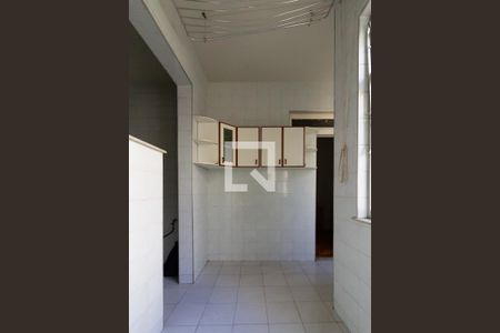 Apartamento para alugar com 149m², 3 quartos e 1 vagaDetalhe da área de serviço