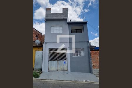 Casa para alugar com 120m², 1 quarto e sem vaga Casa para alugar com 120m², 1 quarto e sem vagaFachada