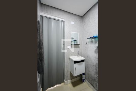 Casa para alugar com 120m², 1 quarto e sem vaga Casa para alugar com 120m², 1 quarto e sem vagaBanheiro