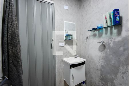 Casa para alugar com 120m², 1 quarto e sem vaga Casa para alugar com 120m², 1 quarto e sem vagaBanheiro