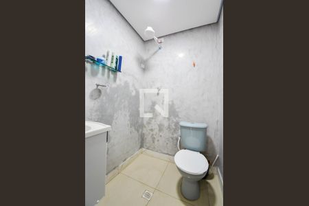 Casa para alugar com 120m², 1 quarto e sem vaga Casa para alugar com 120m², 1 quarto e sem vagaBanheiro