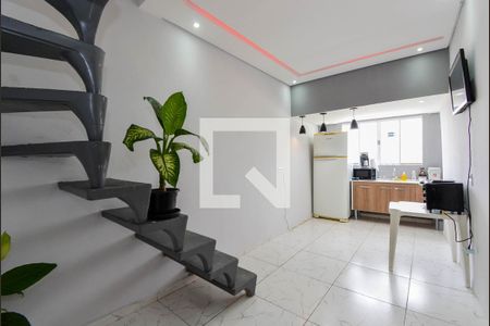 Casa para alugar com 120m², 1 quarto e sem vaga Casa para alugar com 120m², 1 quarto e sem vagaCozinha