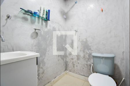 Casa para alugar com 120m², 1 quarto e sem vaga Casa para alugar com 120m², 1 quarto e sem vagaBanheiro
