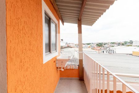 Casa para alugar com 35m², 1 quarto e sem vagaLavanderia