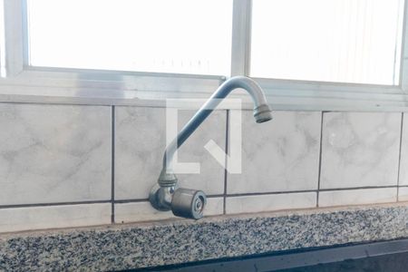 Casa para alugar com 35m², 1 quarto e sem vagaCozinha - Torneira