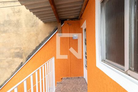 Casa para alugar com 35m², 1 quarto e sem vagaLavanderia